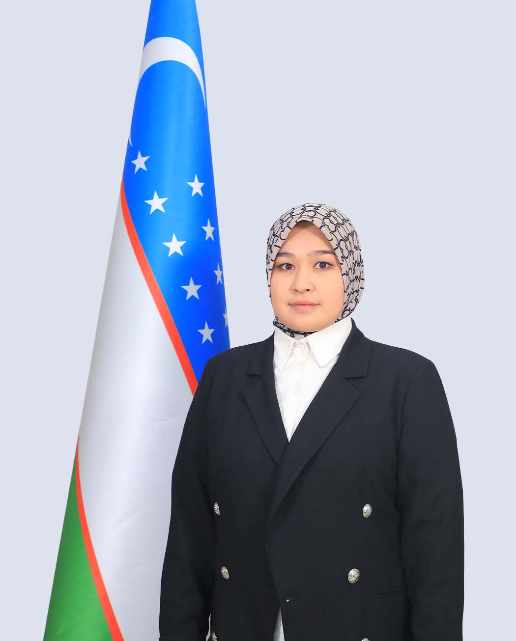 Najmiddinovna Gulnora Obidjon qizi